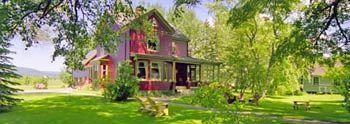 Dragonfly Inn Annapolis Royal Bagian luar foto