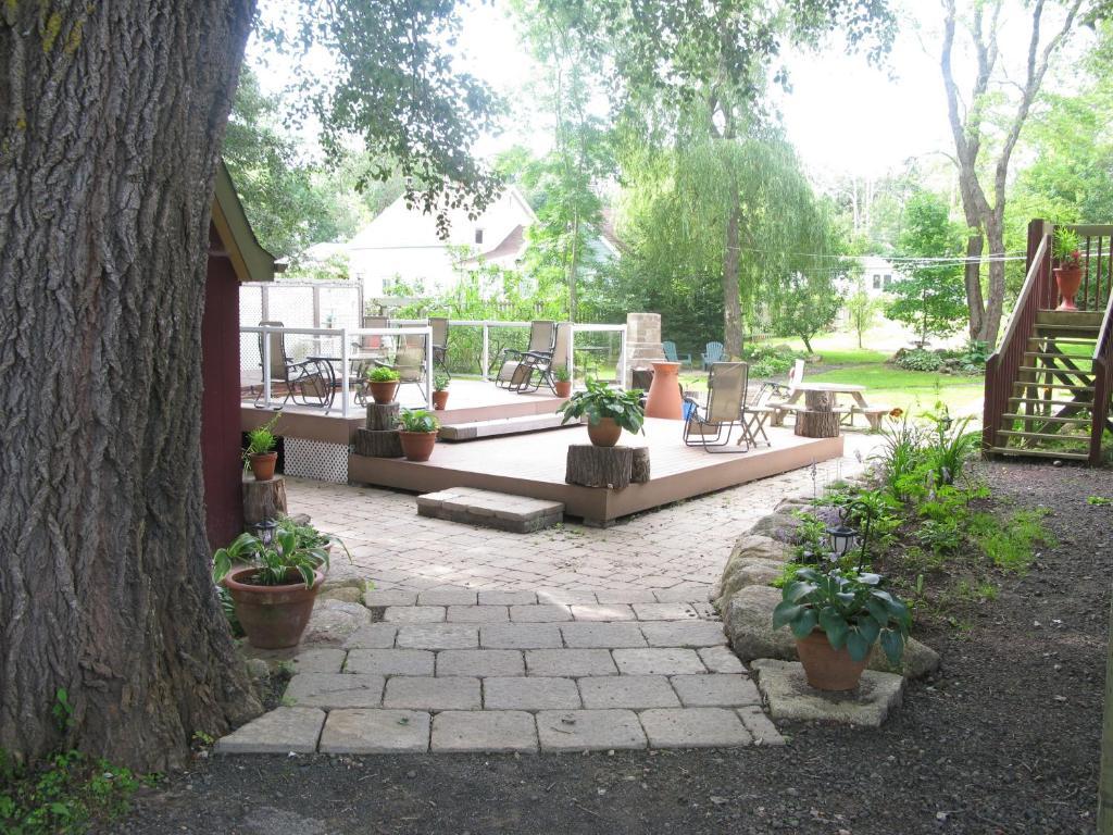 Dragonfly Inn Annapolis Royal Bagian luar foto