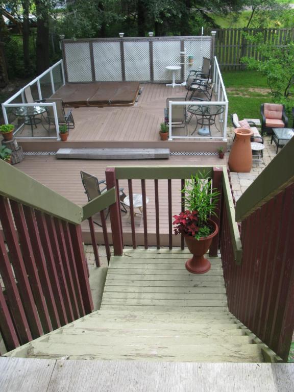 Dragonfly Inn Annapolis Royal Bagian luar foto